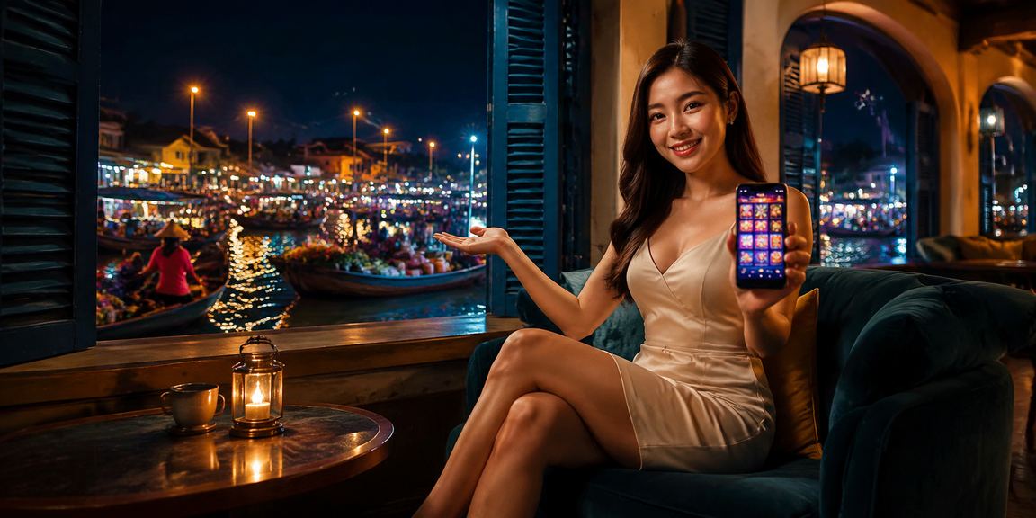 Người dùng thanh toán qua điện thoại tại Cần Thơ với ví điện tử