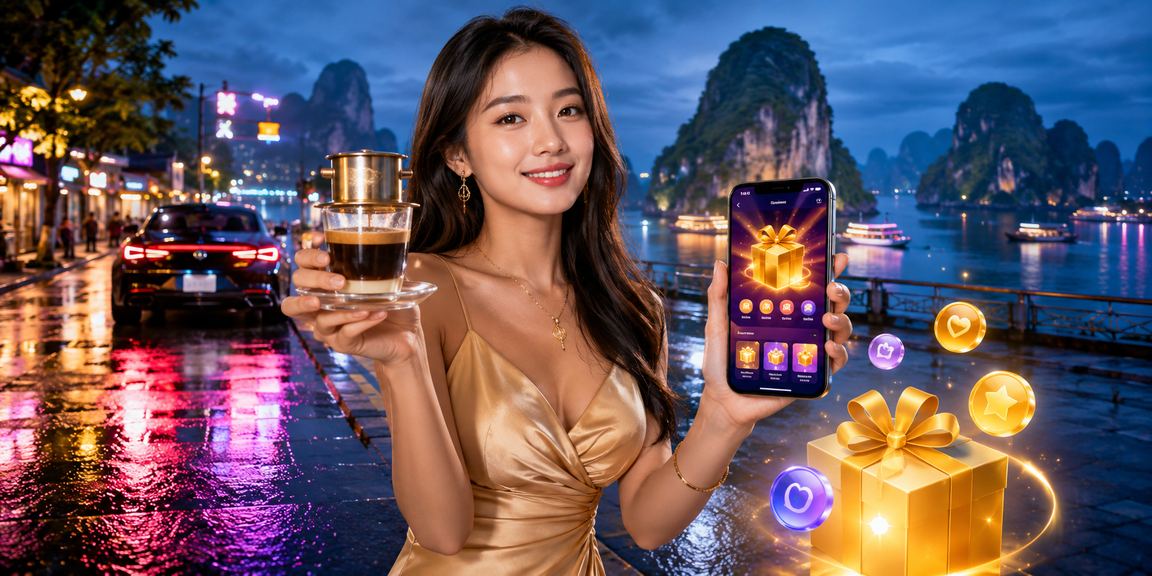 Trải nghiệm casino trực tuyến trên điện thoại tại vịnh Hạ Long
