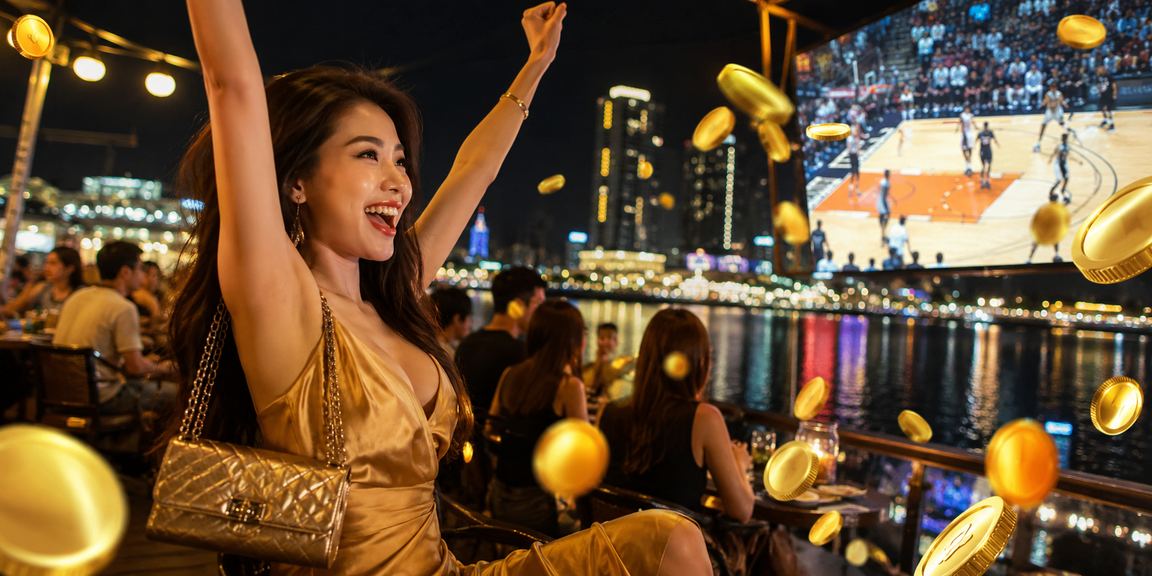Giao diện cá cược casino trực tuyến Việt Nam tại u666